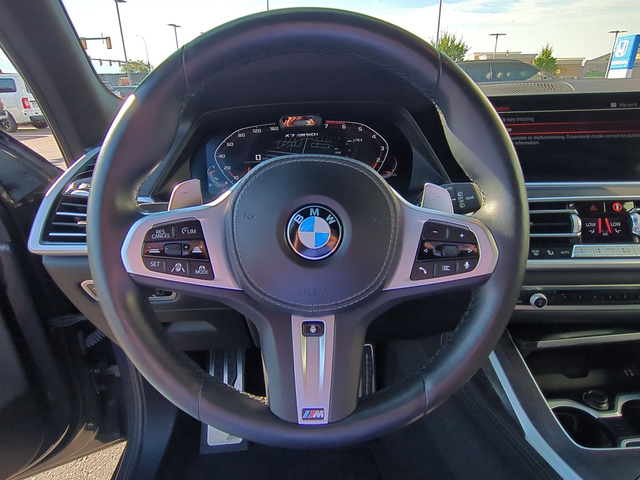 2021 Bmw X7 M50i photo 14