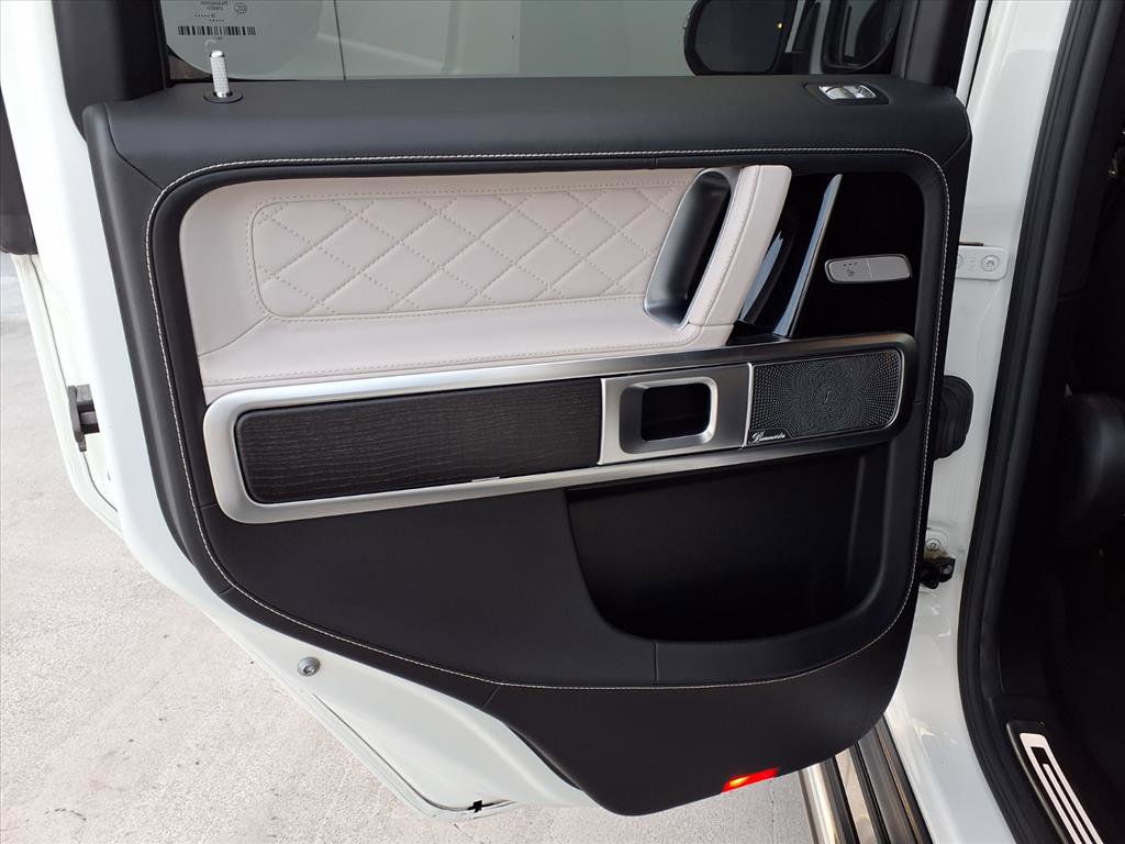 2021 Mercedes Benz G 550 photo 16