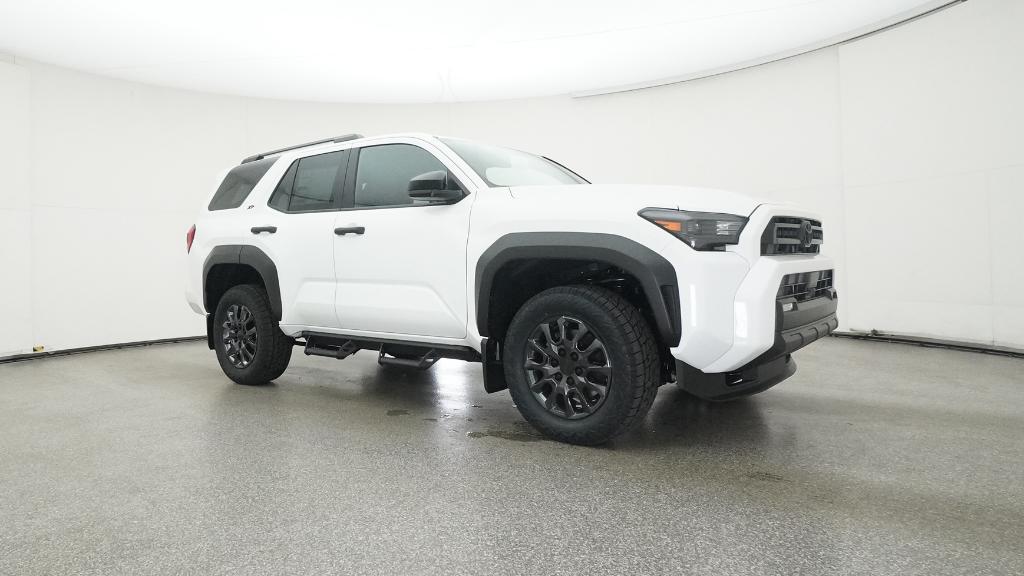 2025 Toyota 4Runner SR5 photo 30