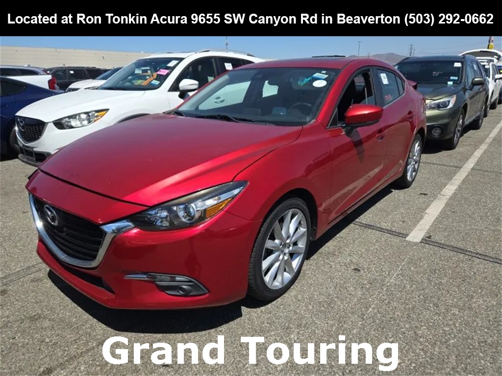 2017 Mazda Mazda3