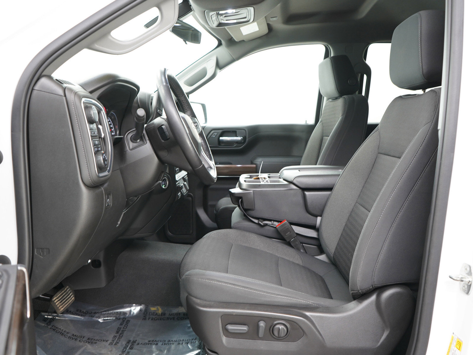 2021 Chevrolet Silverado 1500 LT photo 16