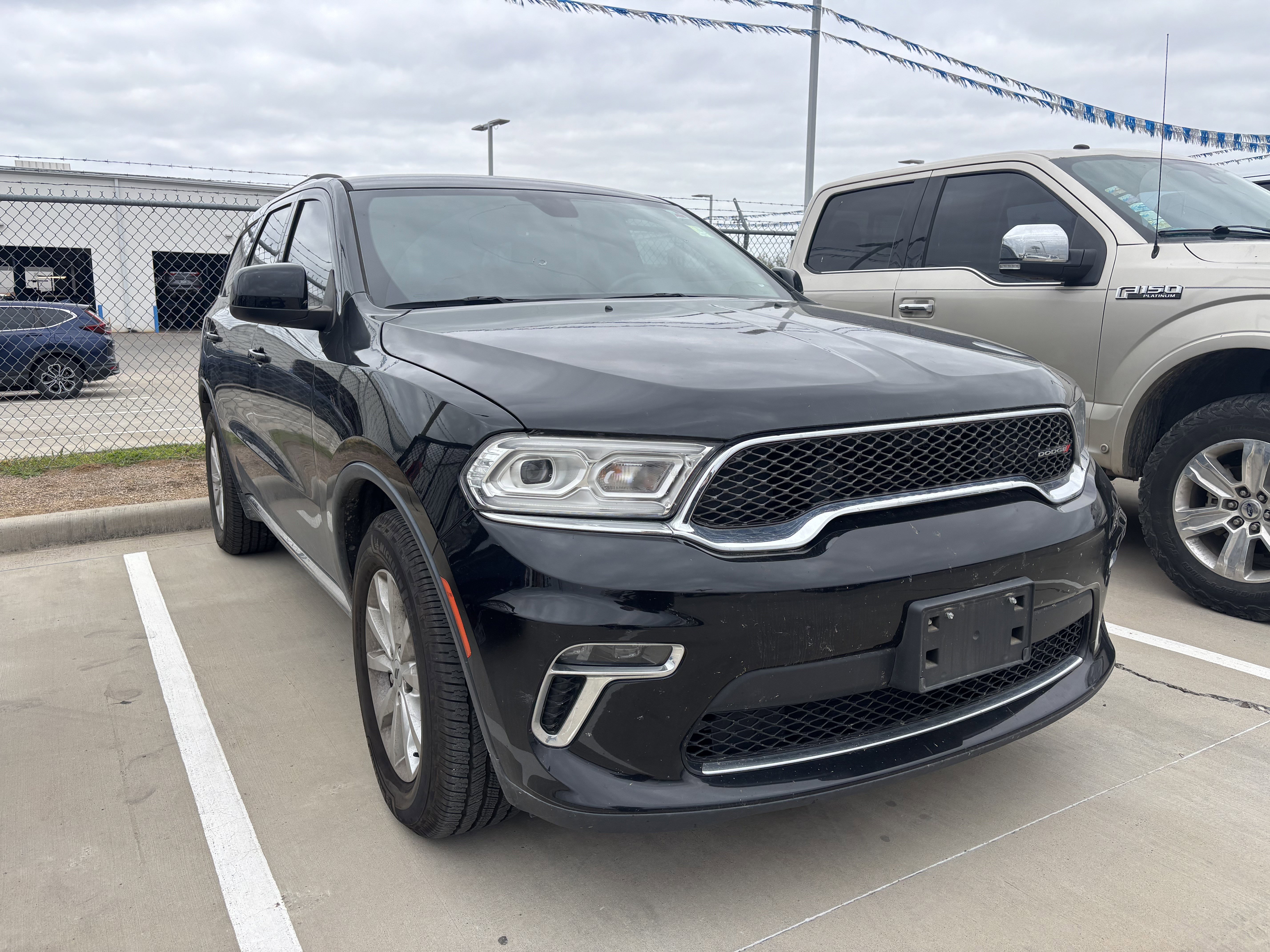 2021 Dodge Durango SXT Plus