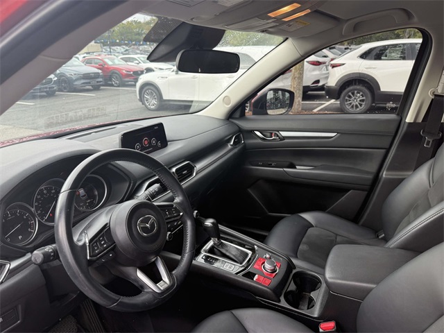 2020 Mazda CX-5 Touring photo 2