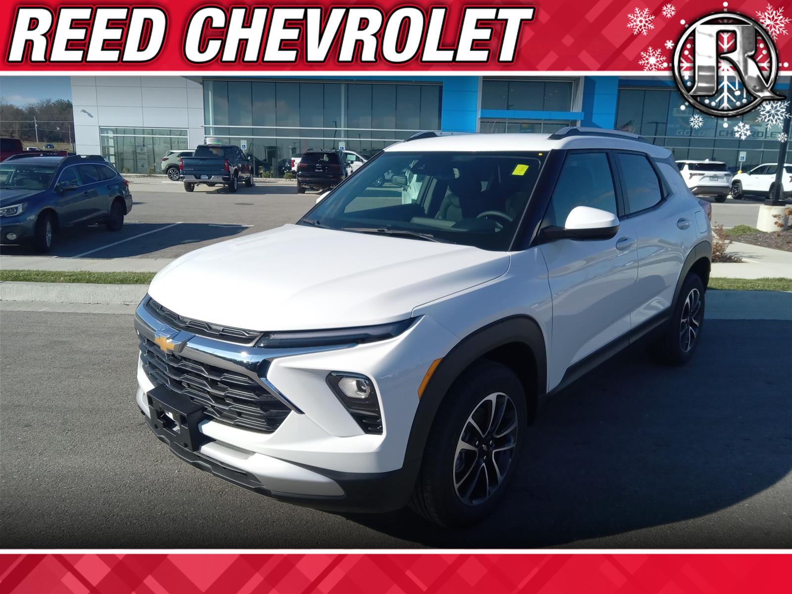 2026 Chevrolet Trailblazer LT's photo