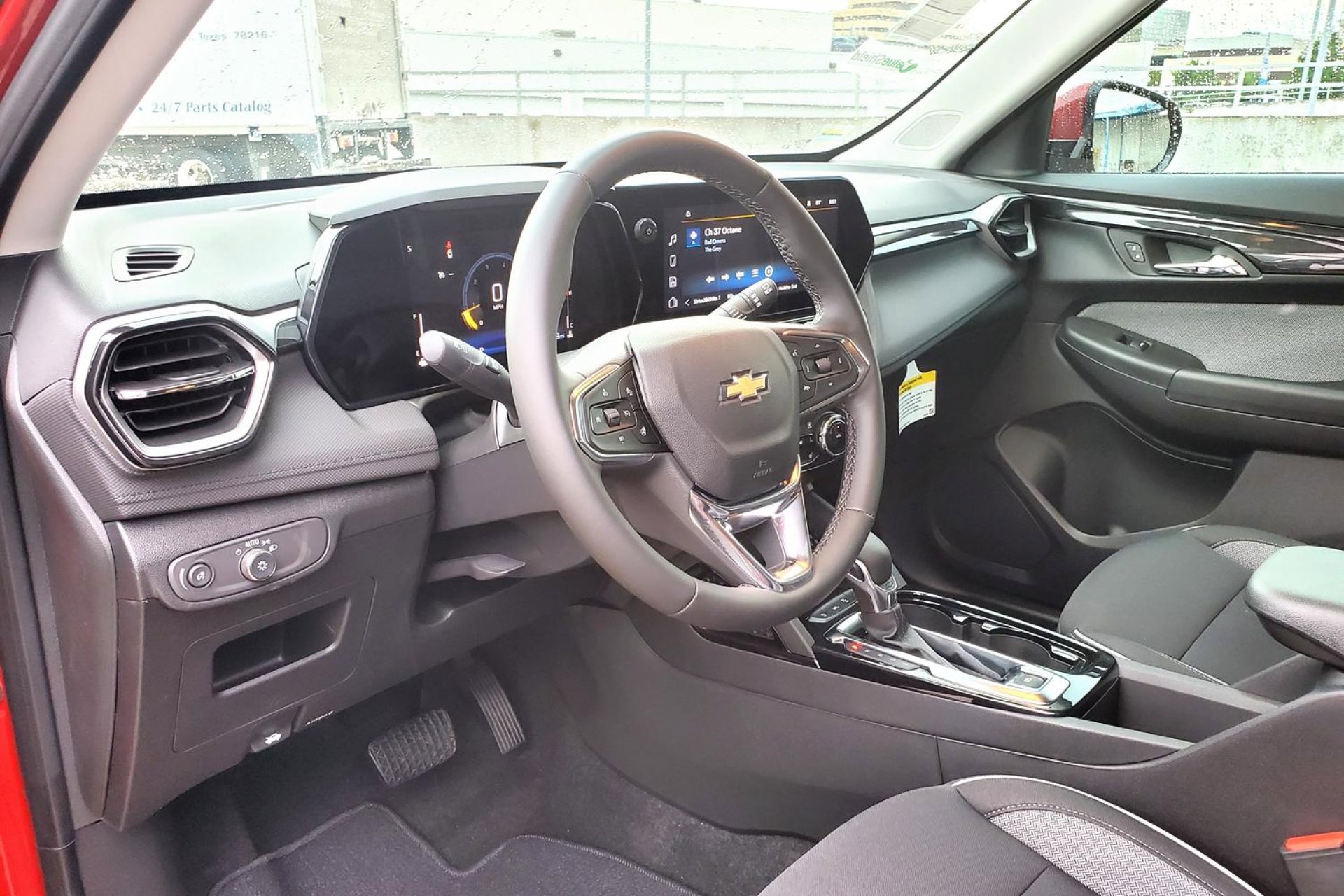 2026 Chevrolet Trailblazer LT photo 6