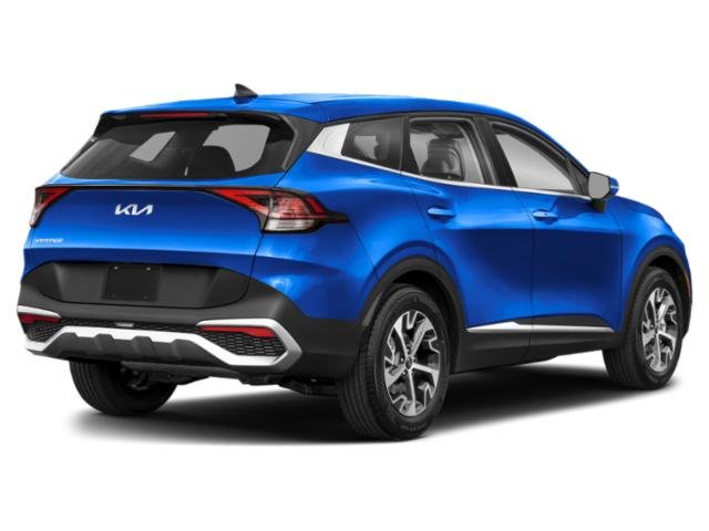 2025 Kia Sportage EX photo 2