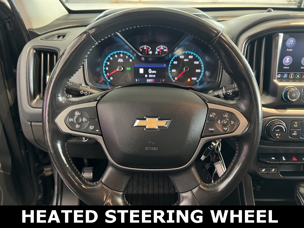 2022 Chevrolet Colorado Z71 photo 15