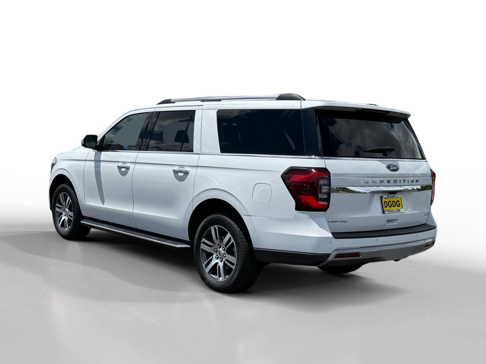2022 Ford Expedition MAX Limited photo 3