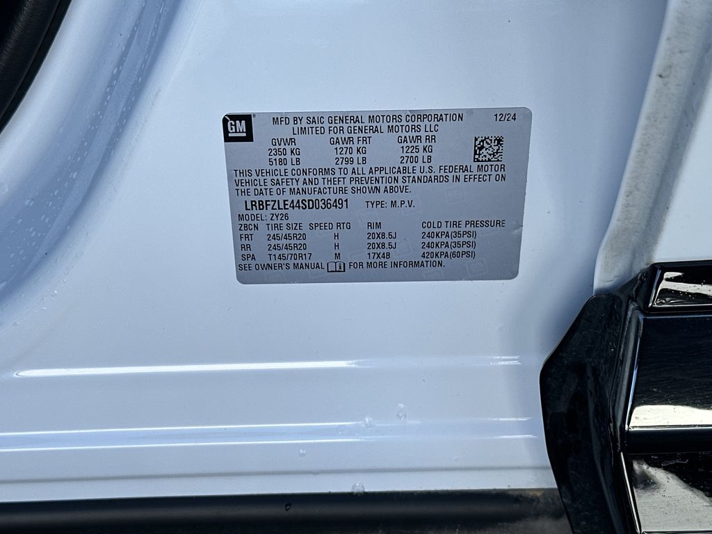 2025 BUICK ENVISION - Image 26