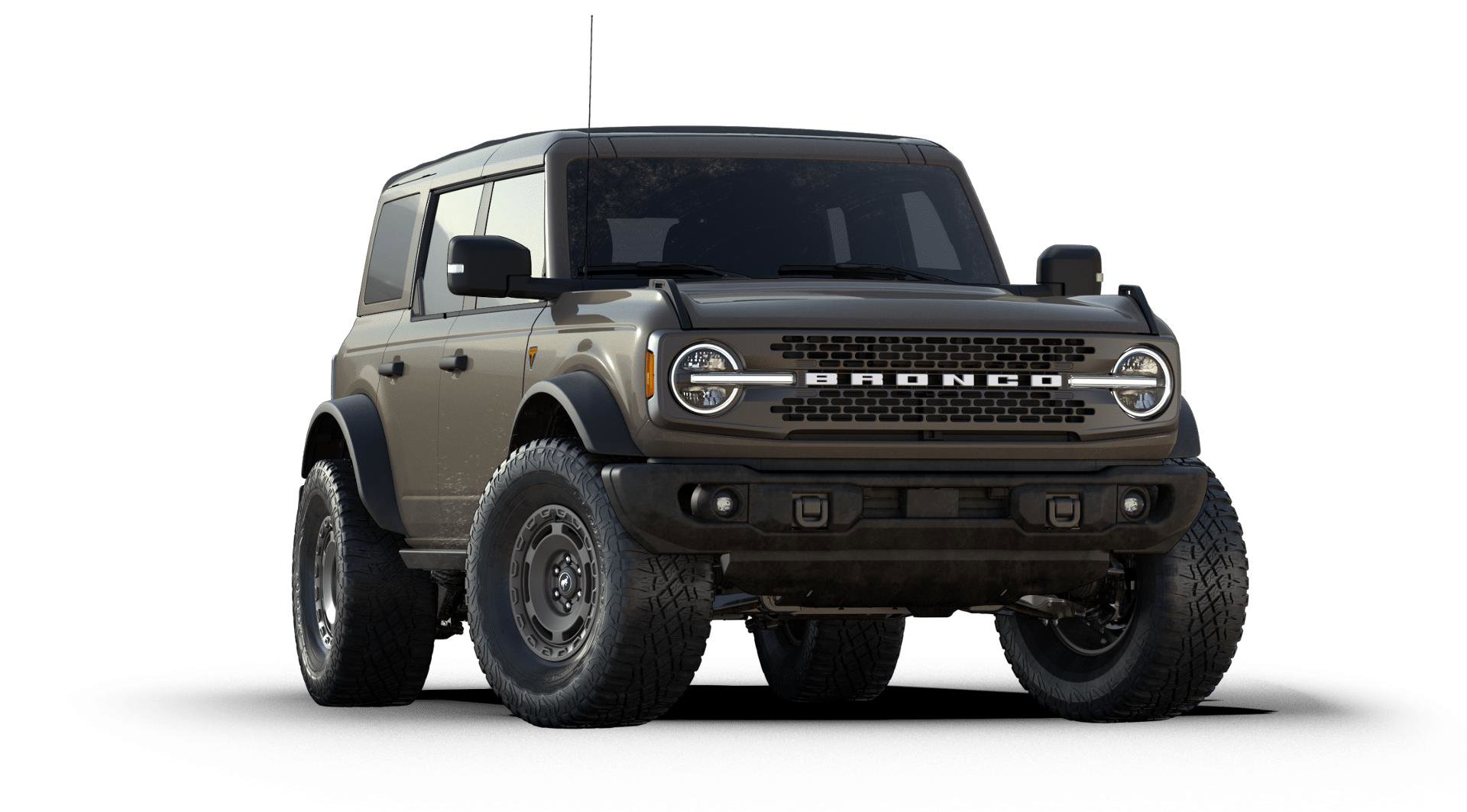 2025 Ford Bronco Badlands photo 4