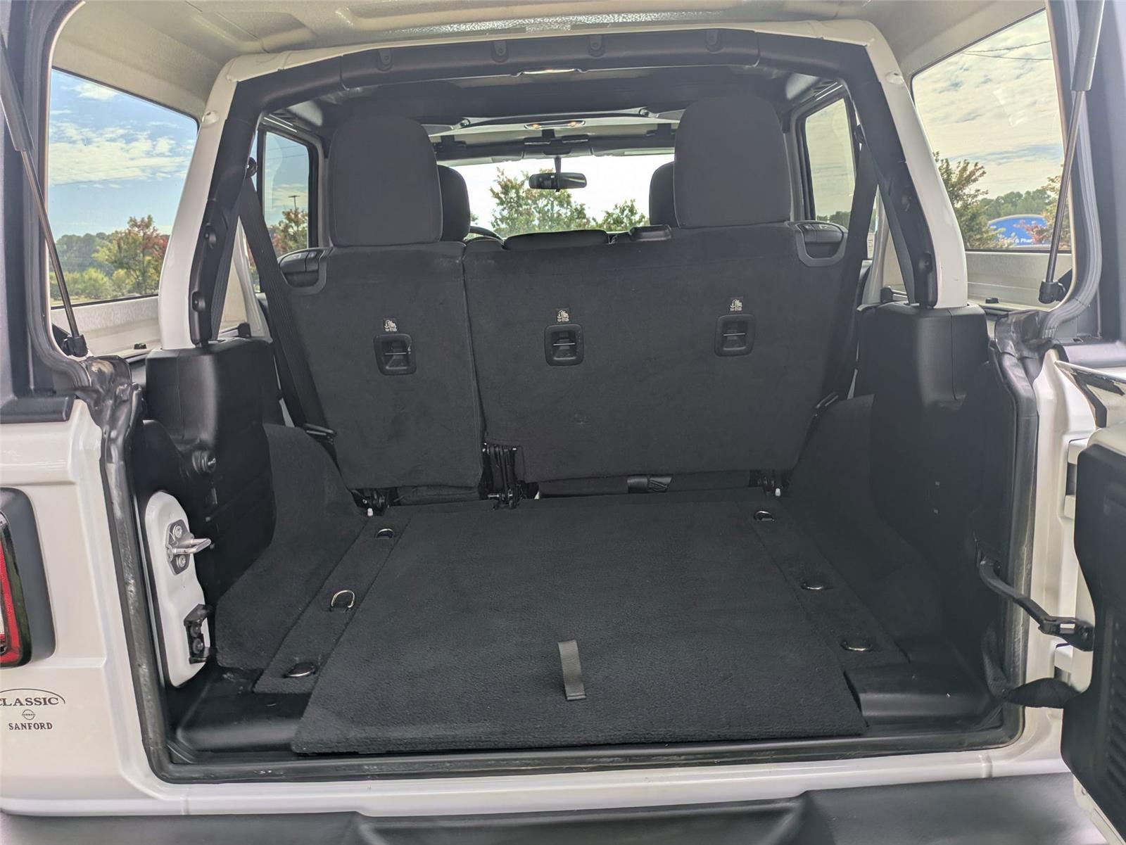 2019 Jeep Wrangler Unlimited Sport S photo 26