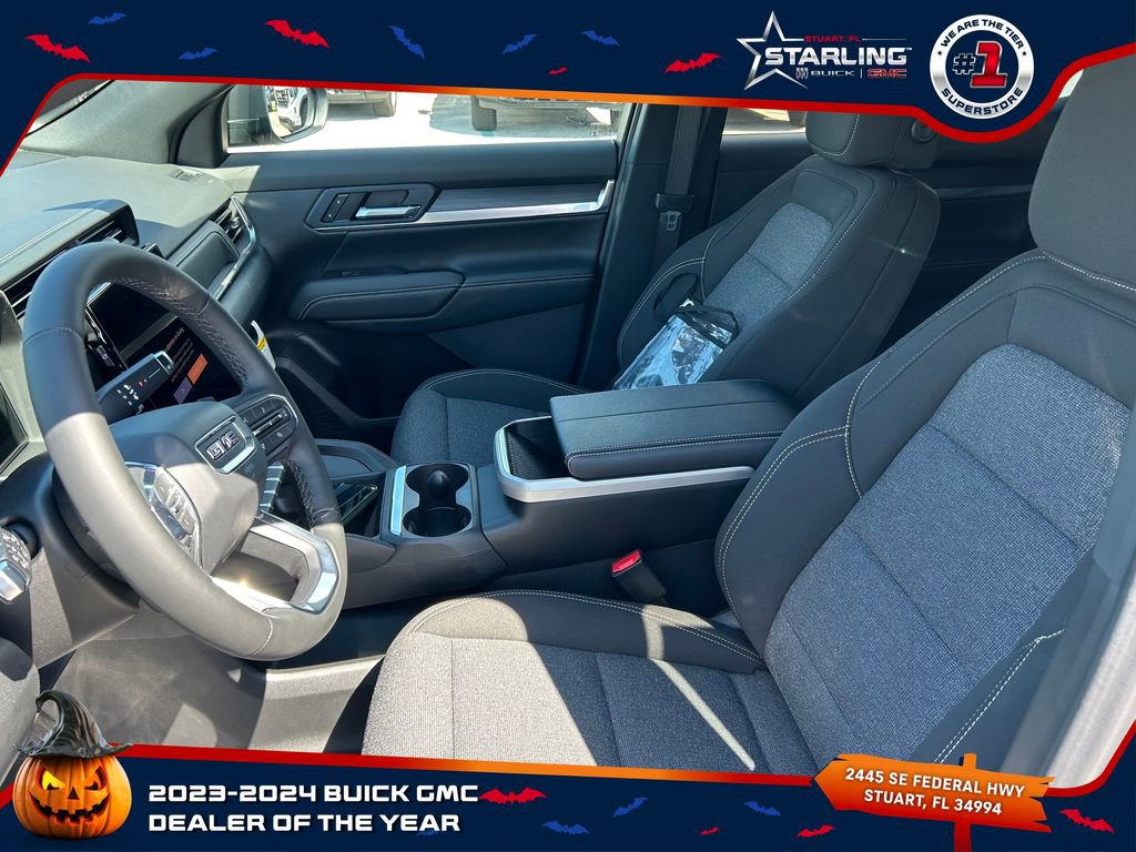 2026 Gmc Terrain Elevation photo 12