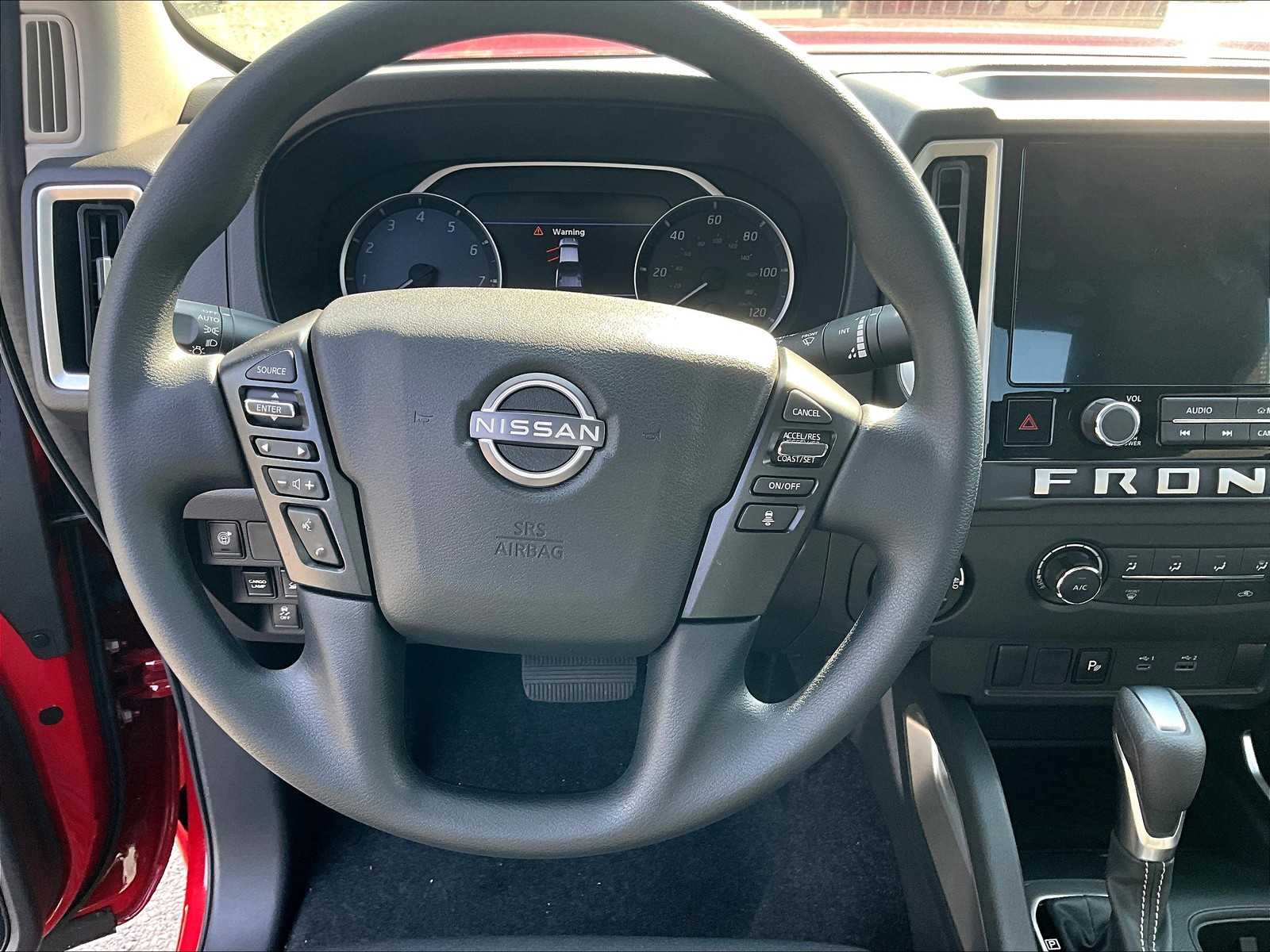 2025 Nissan Frontier SV photo 13