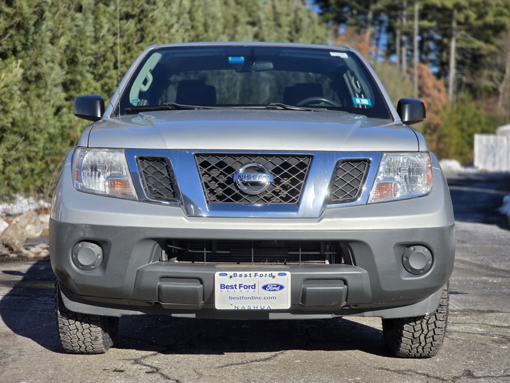 Used 2013 Nissan Frontier S with VIN 1N6BD0CT3DN743034 for sale in Nashua, NH