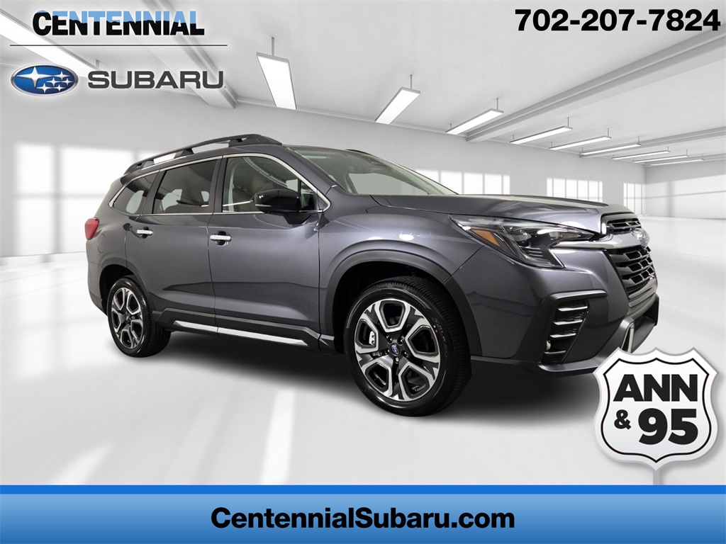 2026 Subaru Ascent Touring's photo