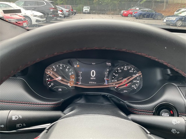 2023 Jeep Compass Trailhawk photo 11