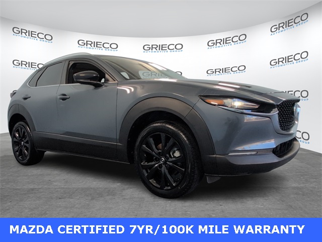 2023 Mazda CX-30