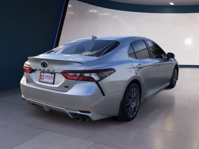 2023 Toyota Camry Hybrid SE photo 5