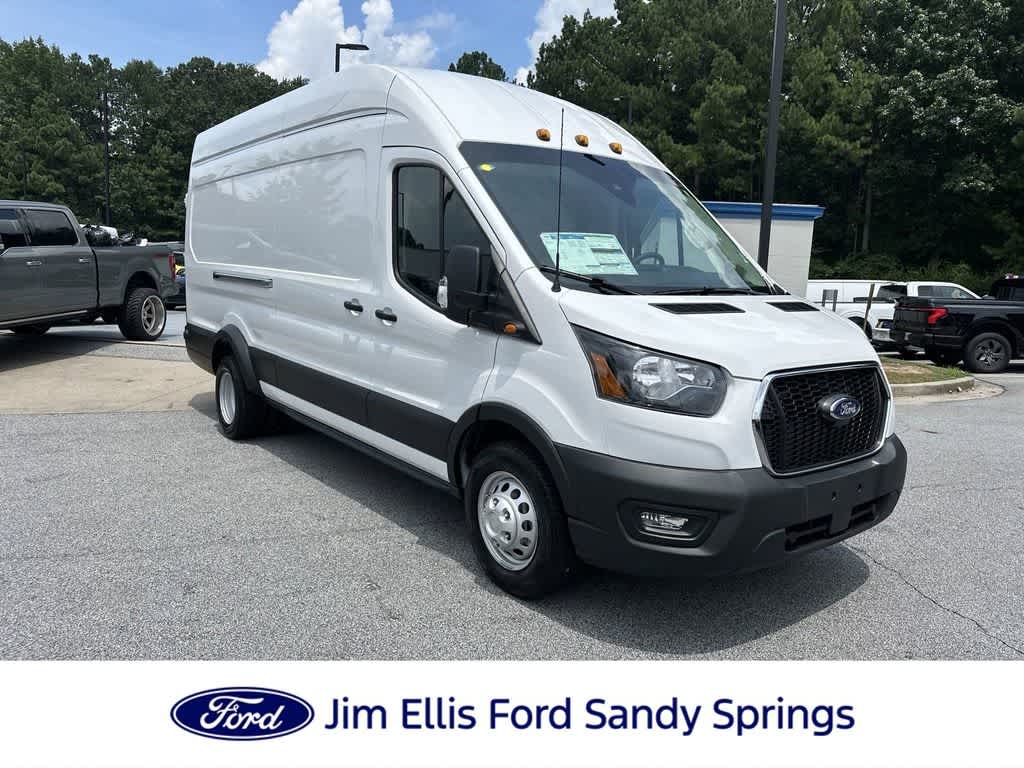 2024 Ford Transit Van Base's photo