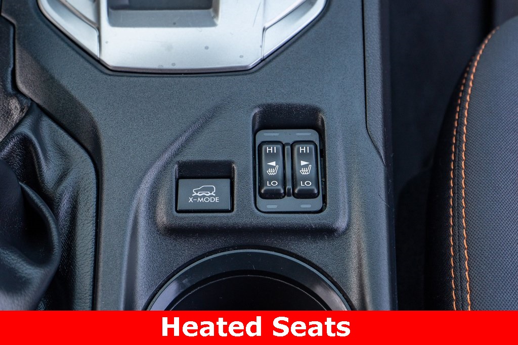 2020 Subaru Crosstrek Premium photo 5