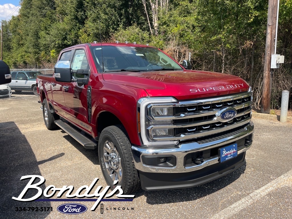 2026 Ford F-250 Super Duty Lariat's photo