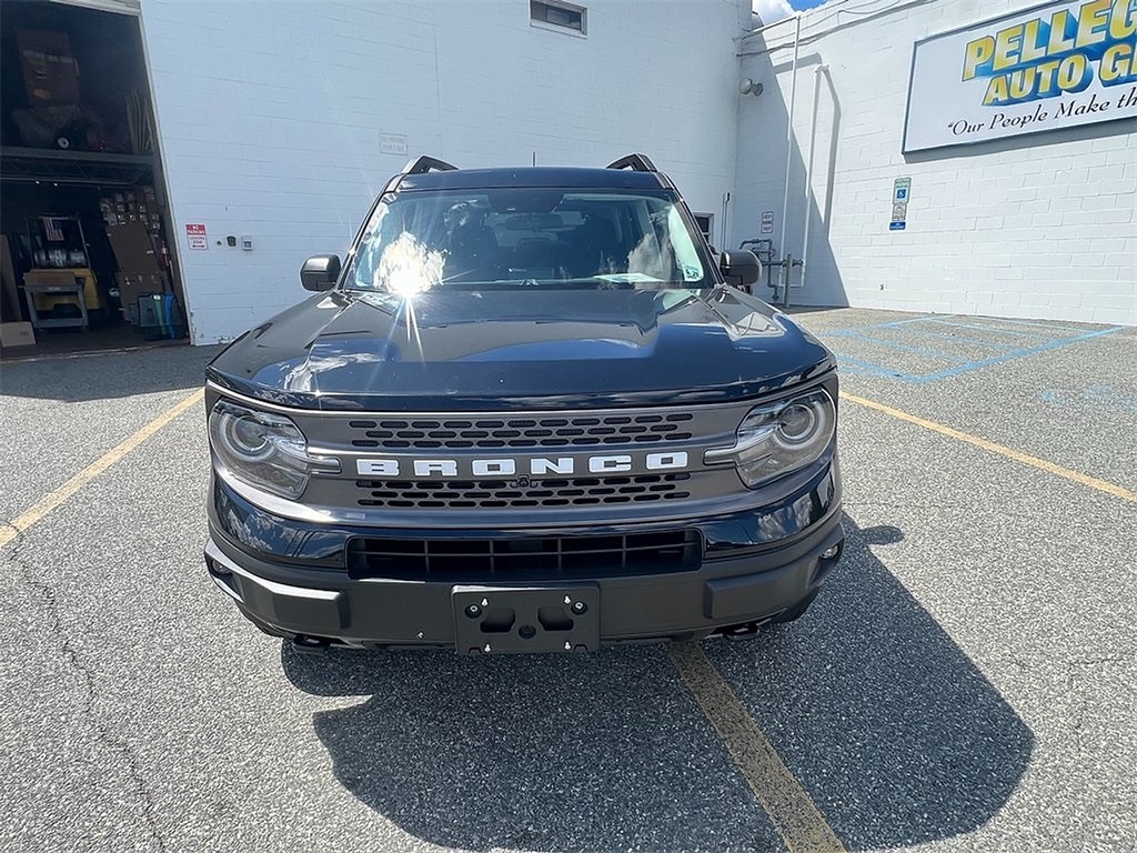 2024 Ford Bronco Sport Badlands photo 9