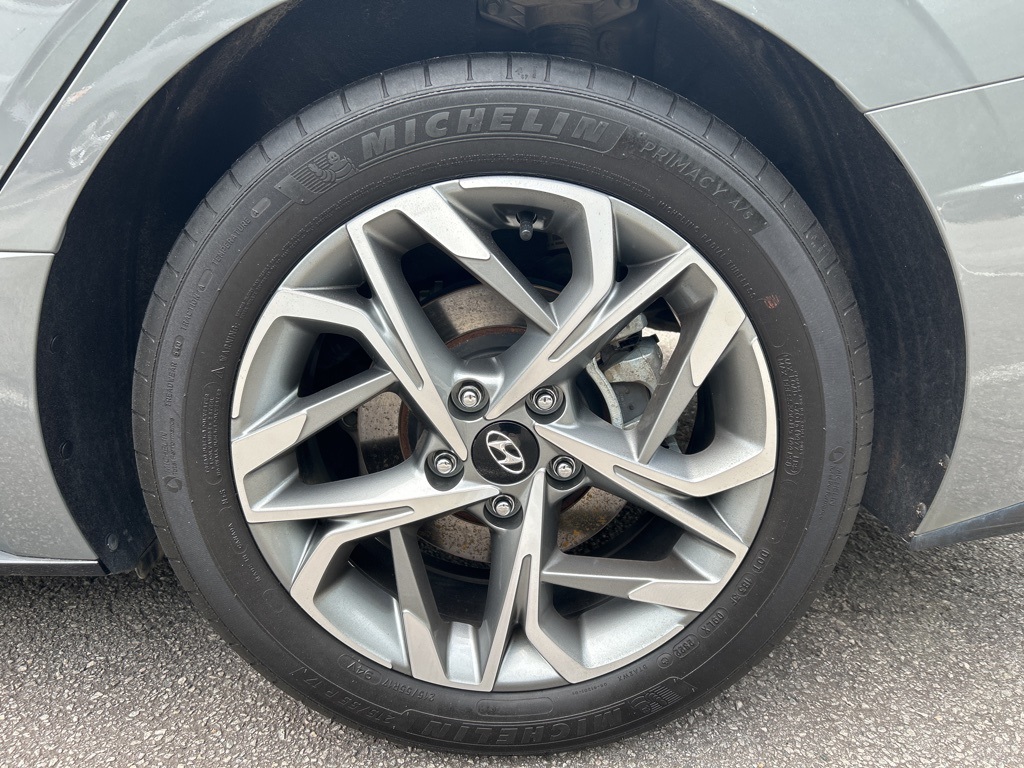2023 Hyundai Sonata SEL photo 10