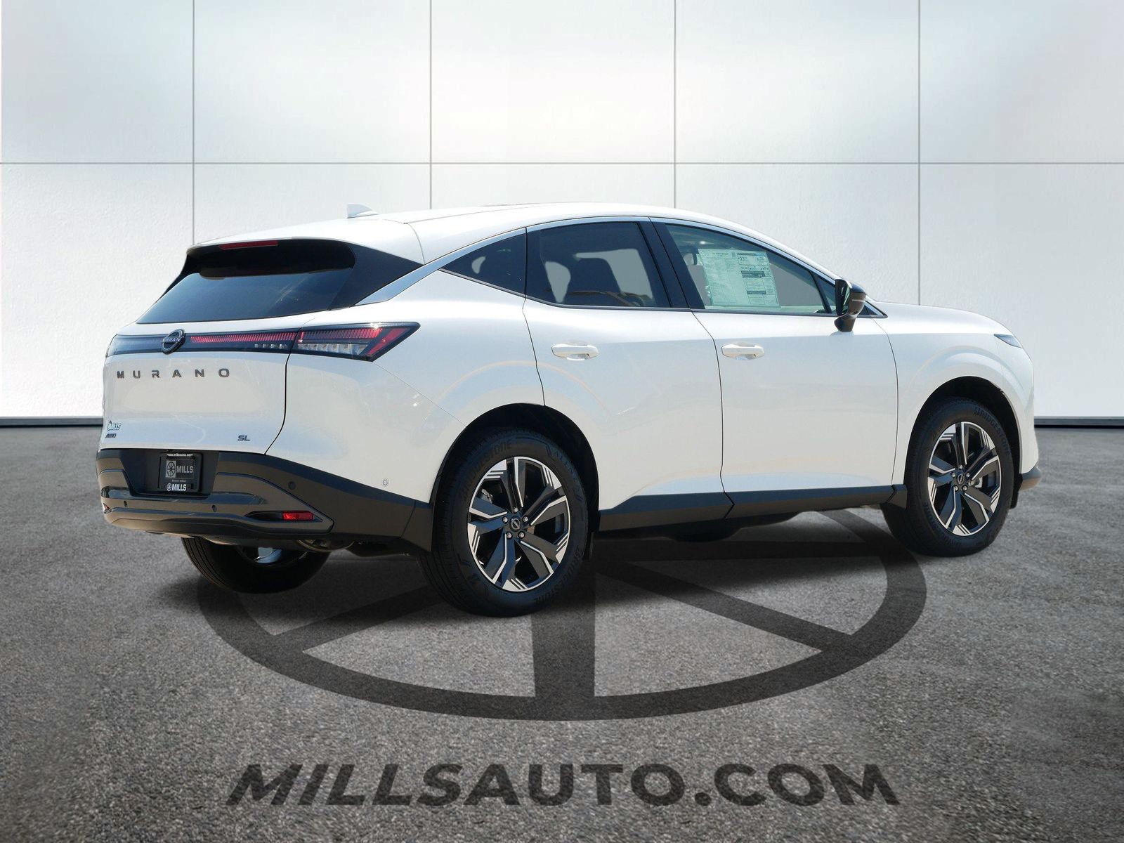 2025 Nissan Murano SL photo 4