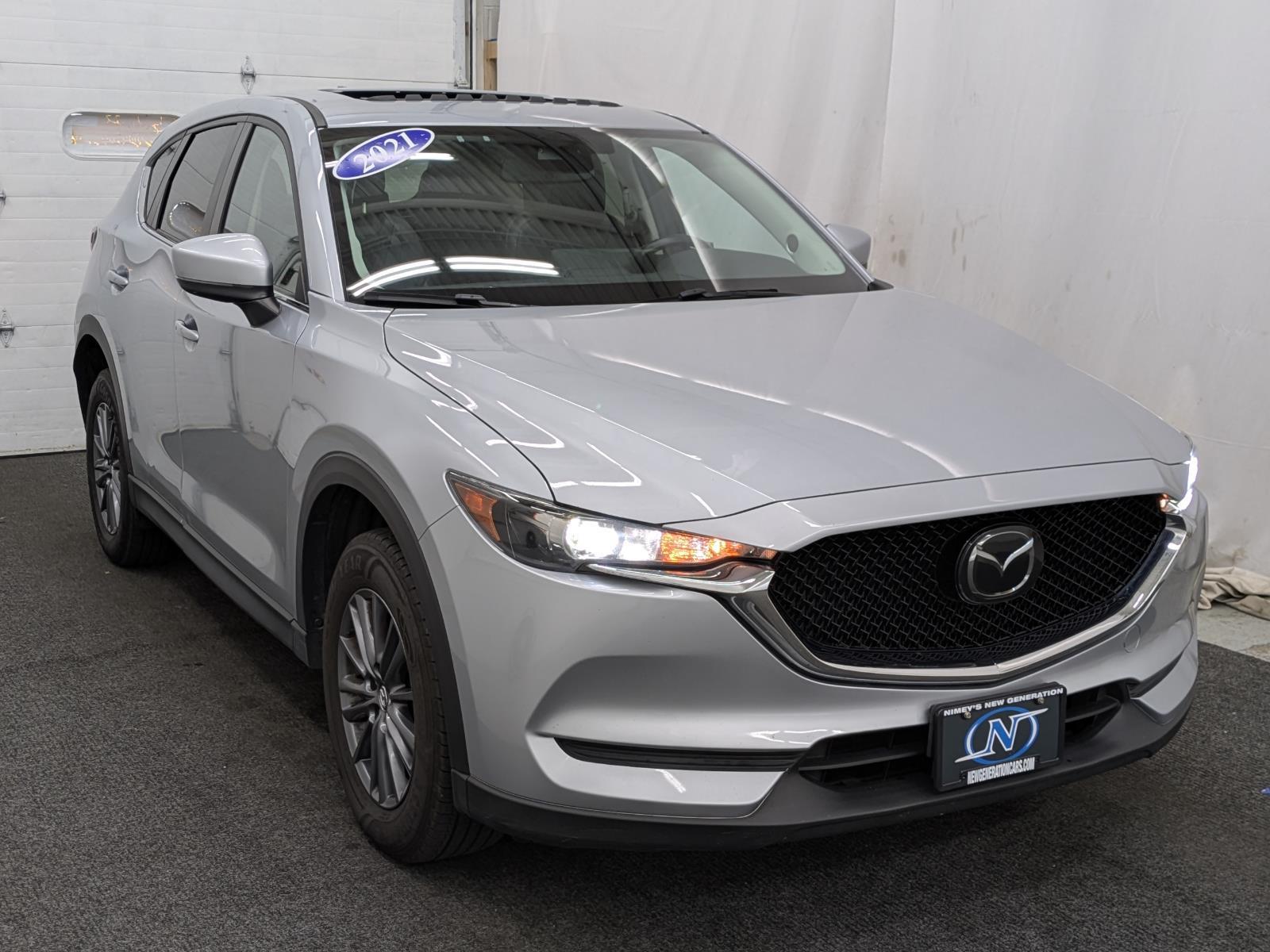 2021 Mazda CX-5 Touring photo 12