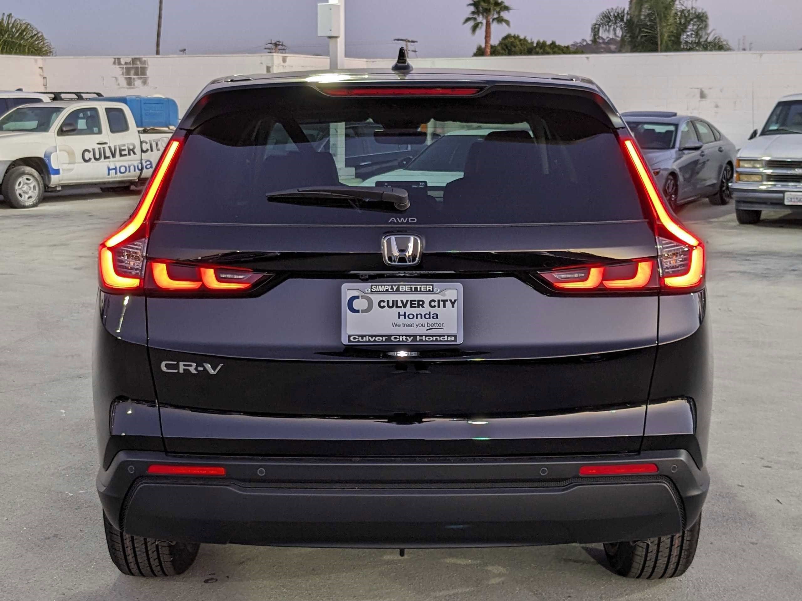 2025 Honda CR-V EX-L photo 3