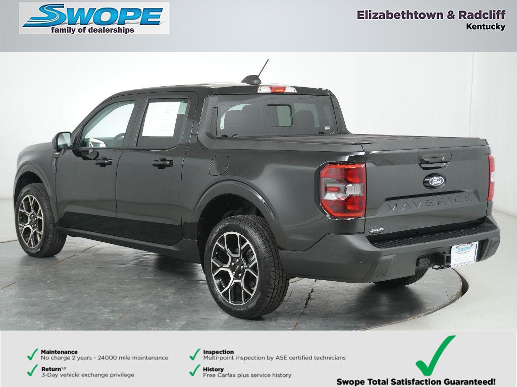 2025 Ford Maverick Lariat photo 3
