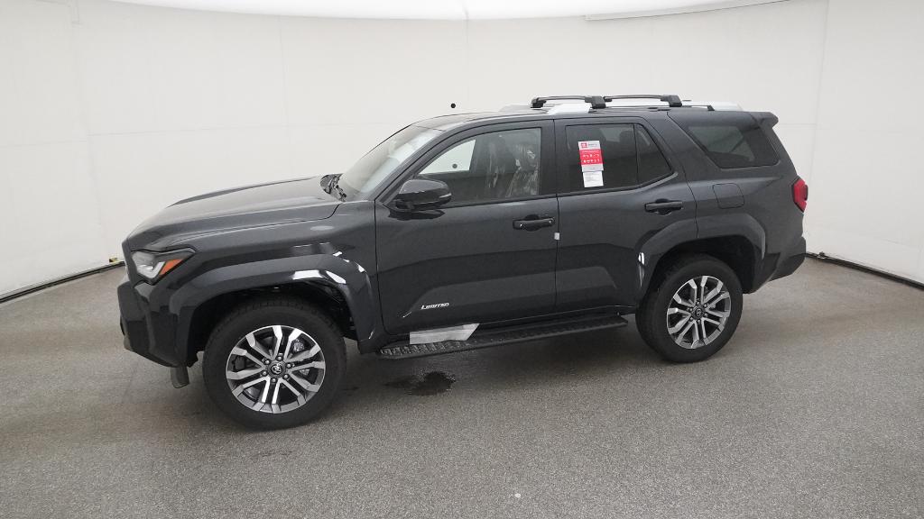 2025 Toyota 4Runner Limited photo 7