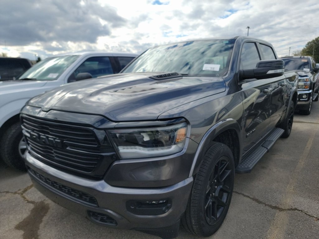 2022 RAM Ram 1500 Pickup Laramie
