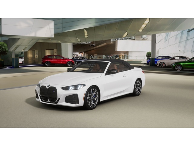 2026 BMW 4 Series M440i's photo