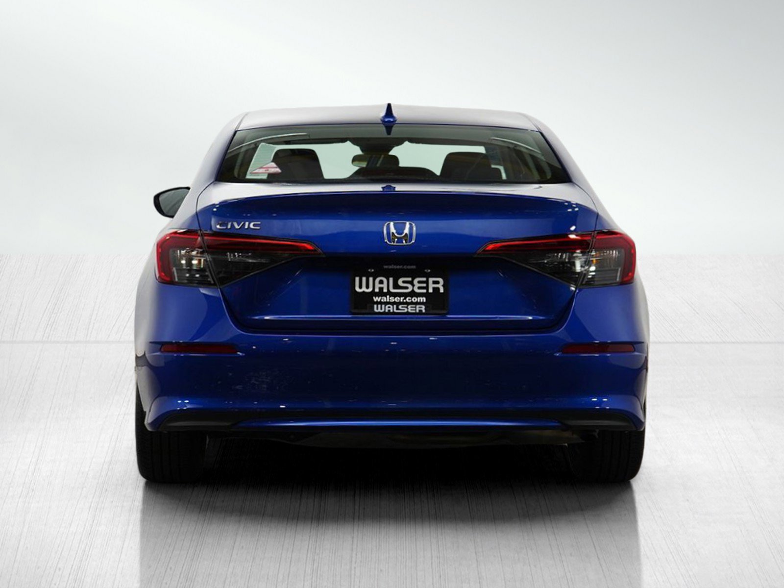 2024 Honda Civic LX photo 4