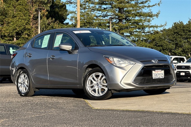 Certified 2016 Scion iA Base with VIN 3MYDLBZV8GY110220 for sale in Capitola, CA