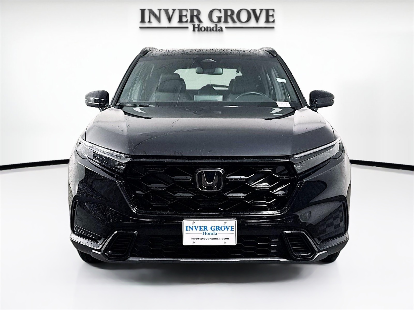 Certified 2025 Honda CR-V Sport with VIN 7FARS6H57SE081365 for sale in Inver Grove Heights, Minnesota