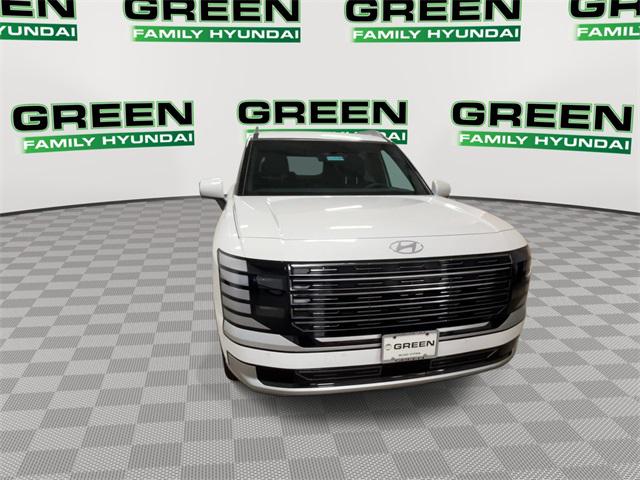 2026 Hyundai Palisade Calligraphy photo 4