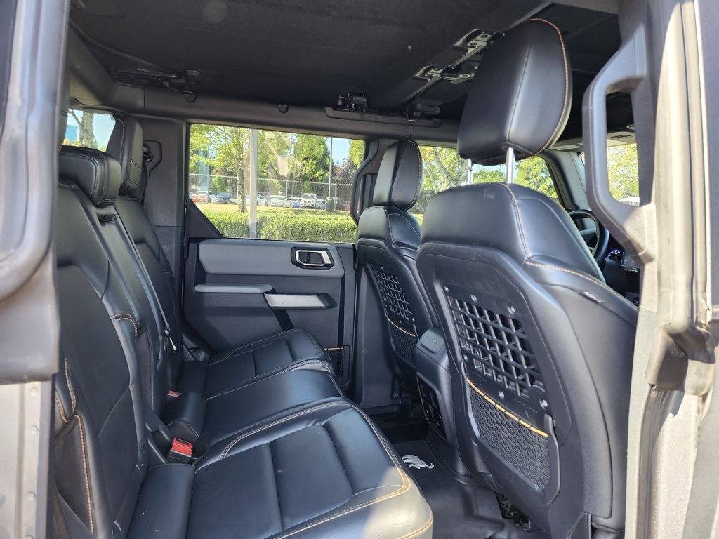 2022 Ford Bronco Badlands photo 21