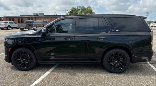 Used 2023 Cadillac Escalade Sport Platinum with VIN 1GYS4GKL3PR447063 for sale in Eden Prairie, Minnesota