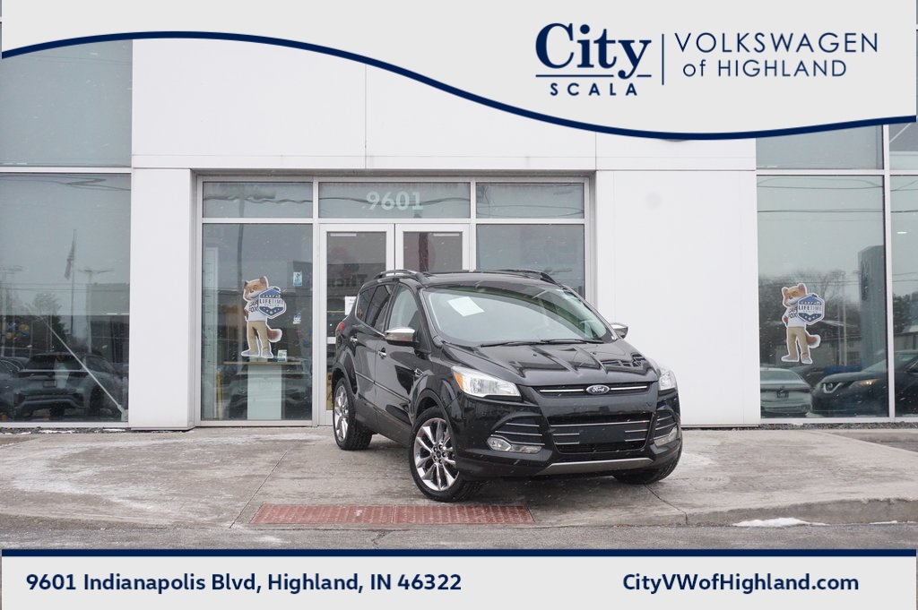 2014 Ford Escape SE