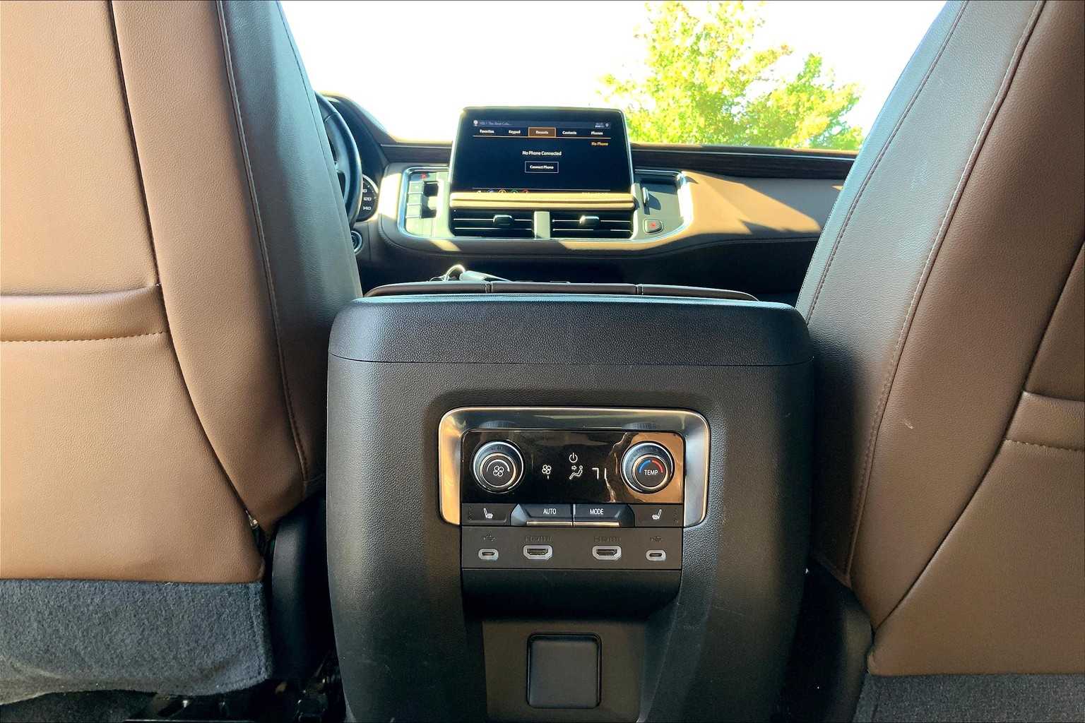 2021 Chevrolet Tahoe High Country photo 37