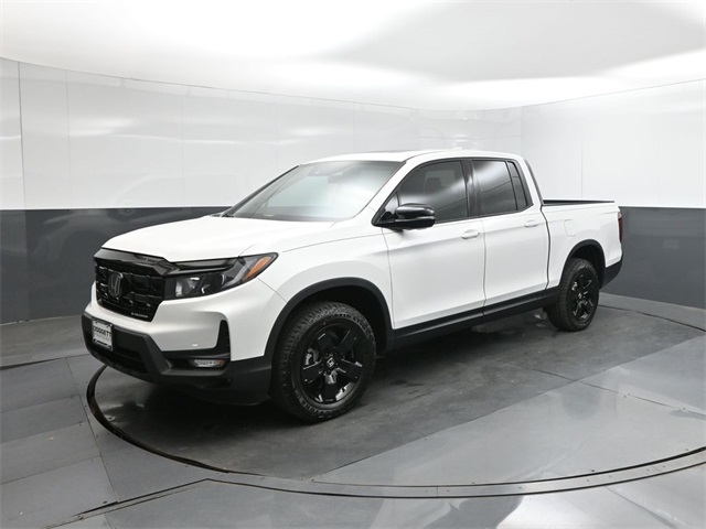 2026 Honda Ridgeline Black Edition's photo