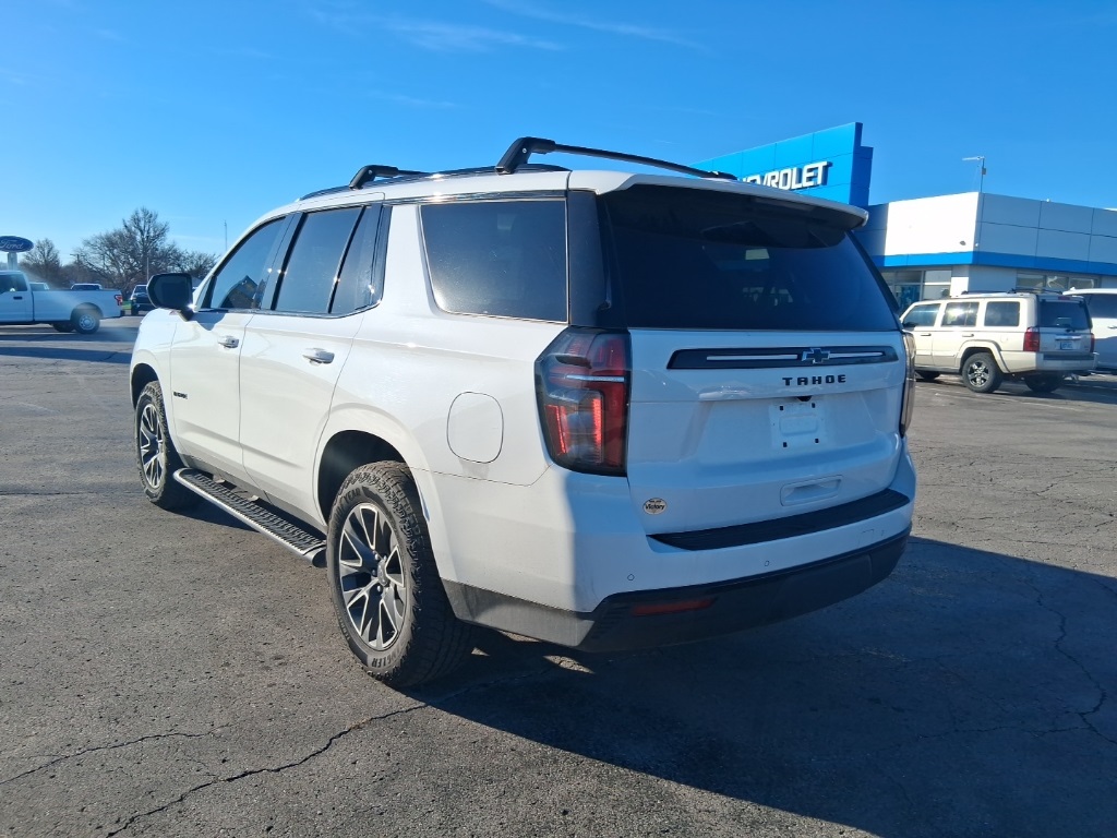 2023 Chevrolet Tahoe Z71 photo 4