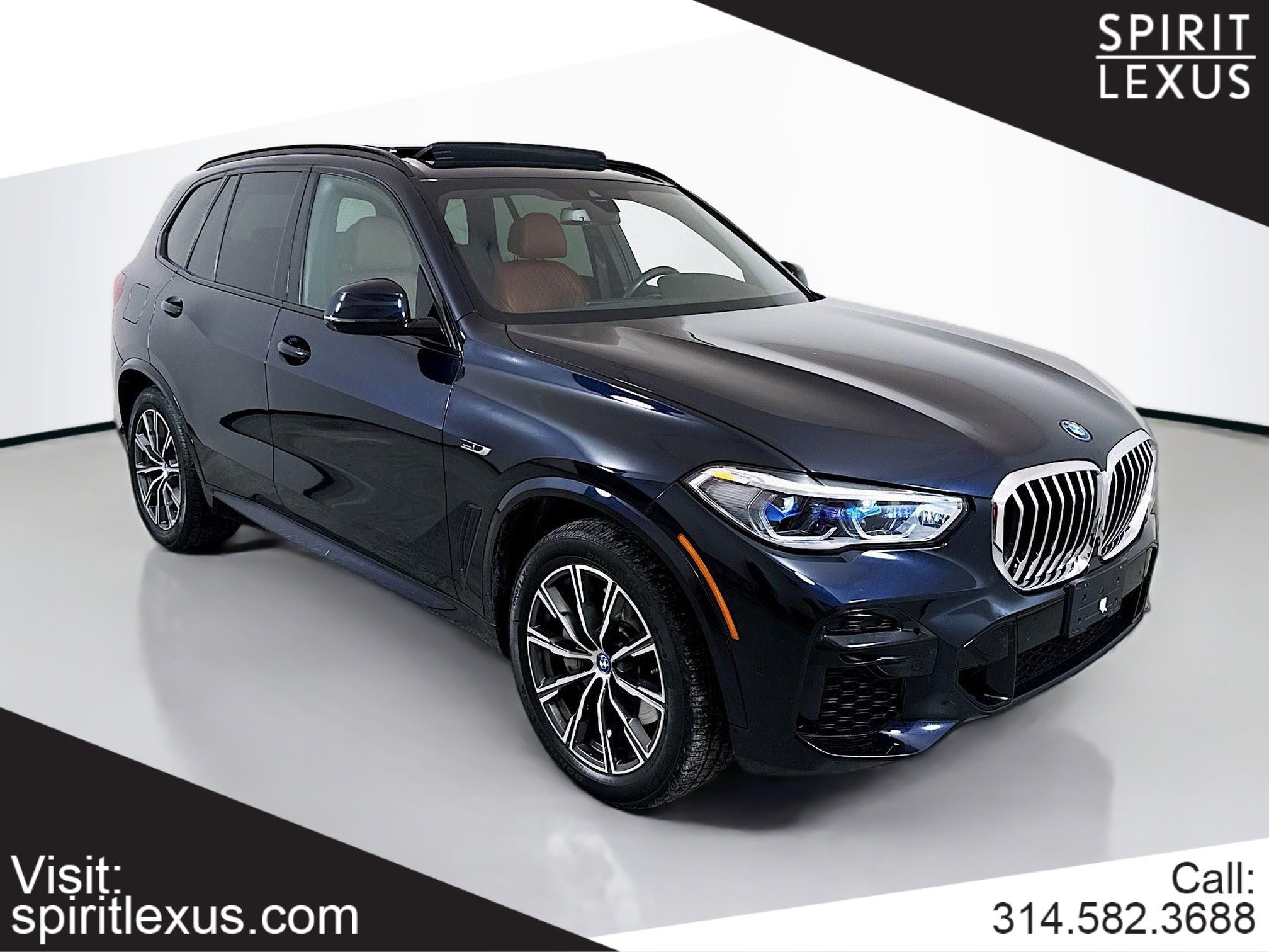 2023 BMW X5 45e