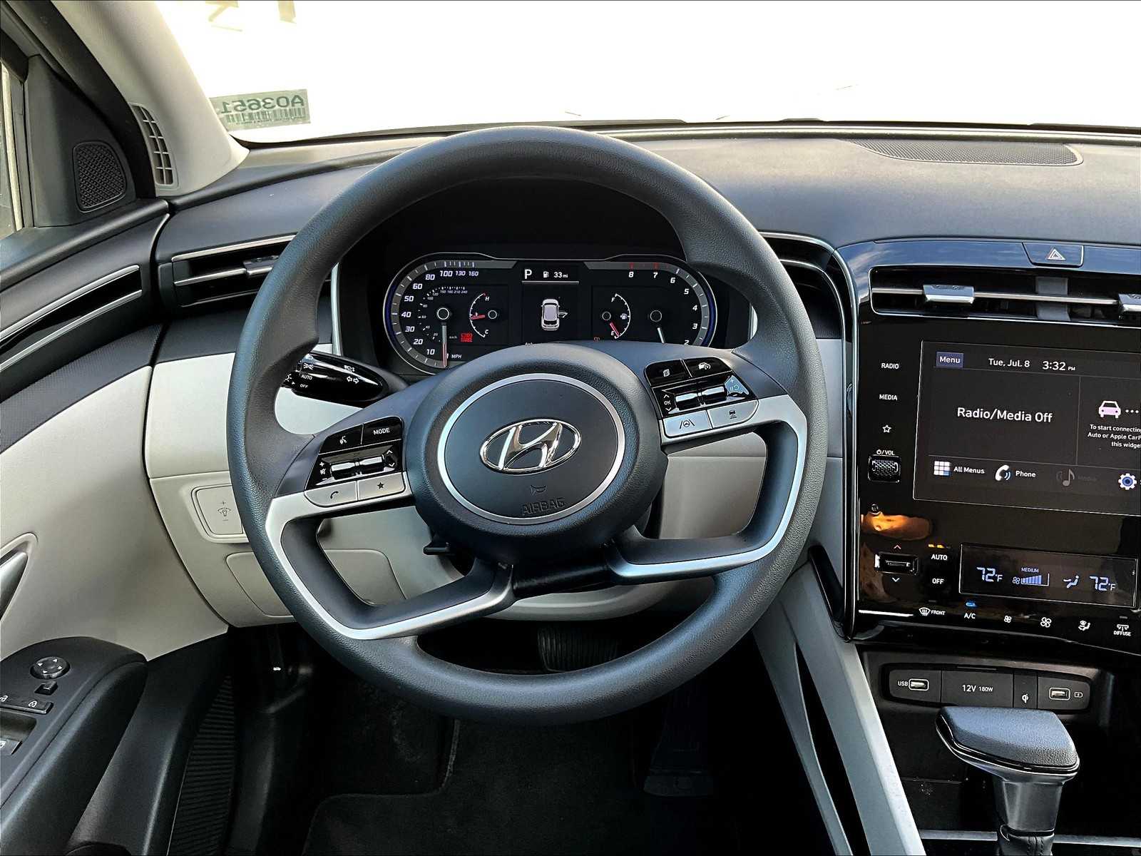 2024 Hyundai Tucson SEL photo 14