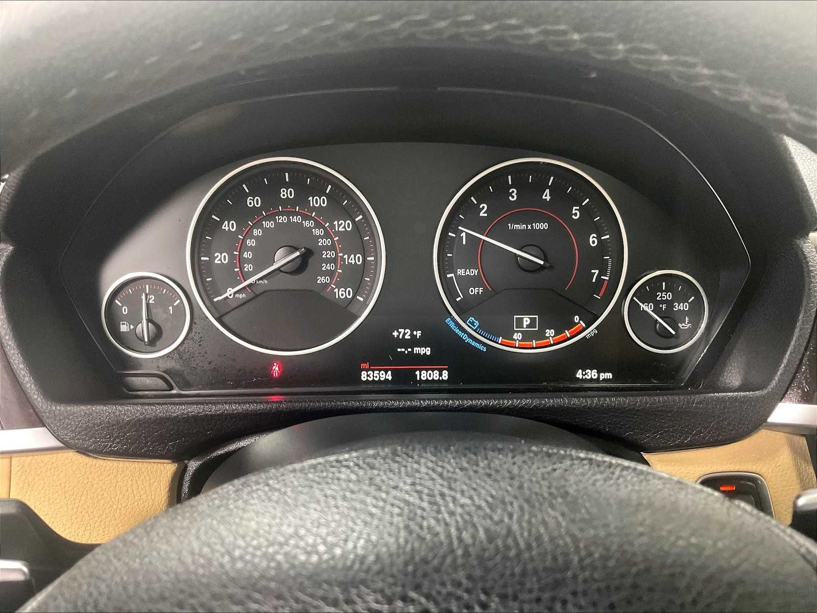 2016 Bmw 328i xDrive SA SULEV-PZEV photo 21