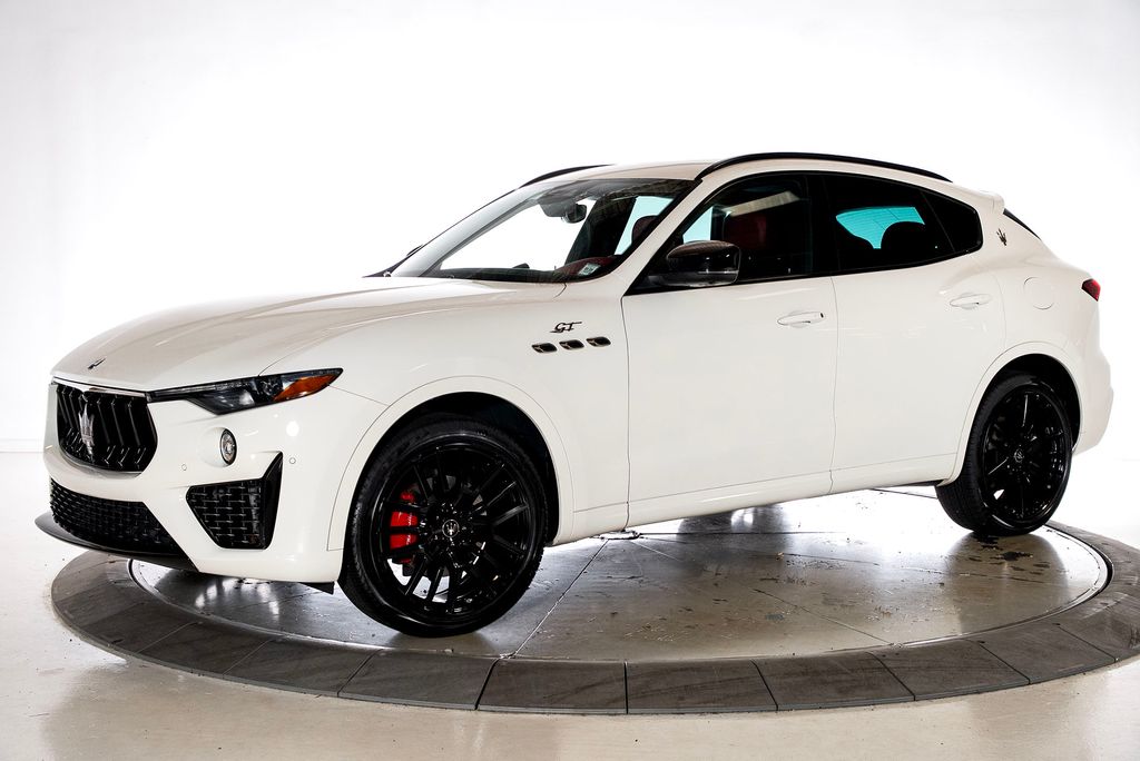 2022 Maserati Levante