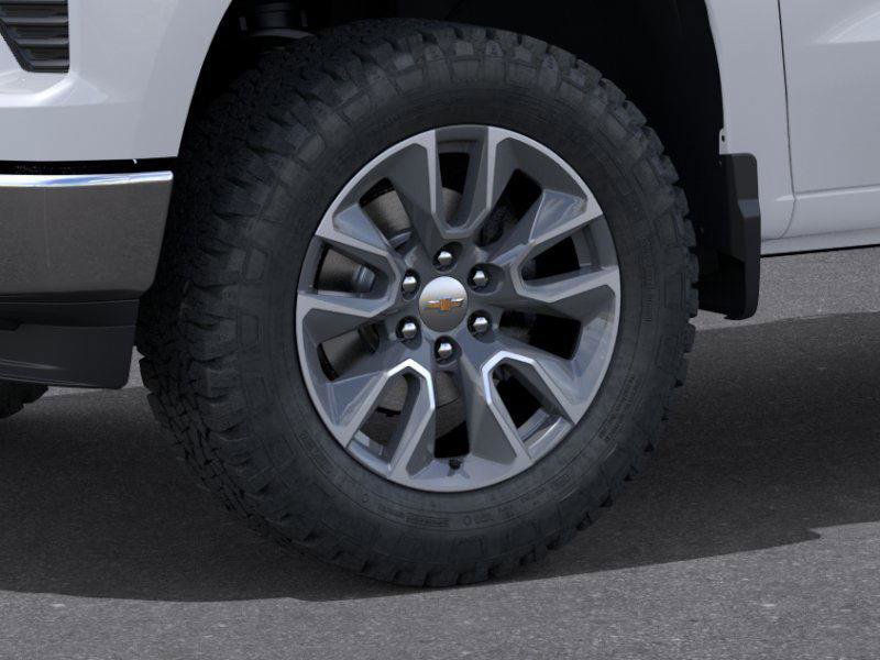 2025 Chevrolet Silverado 1500 LT photo 10