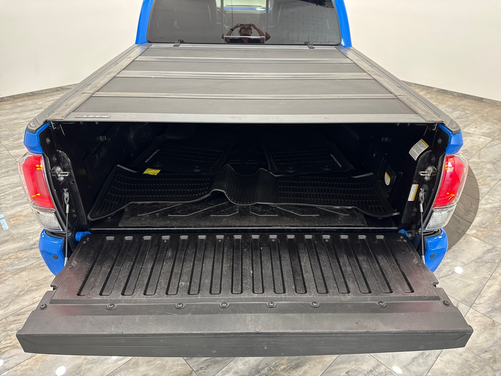 2019 Toyota Tacoma TRD Pro Double Cab V6 photo 38